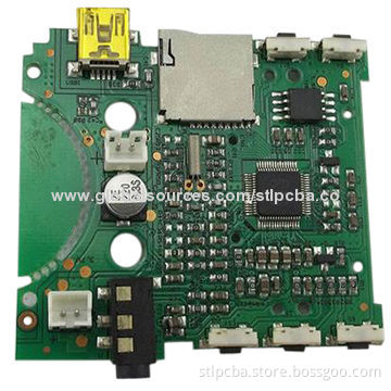 PCB Assembly OEM/ODM, RoHS Certified